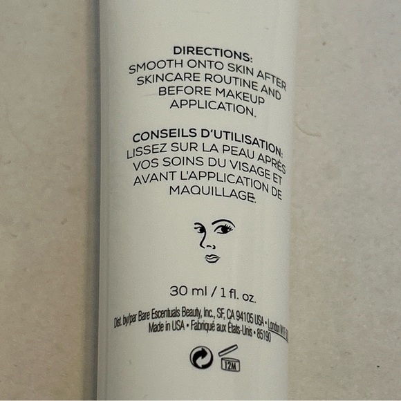 BAREMINERALS Combo Control or hydration Milky Face Primer BALANCE choose new - Picture 12 of 14